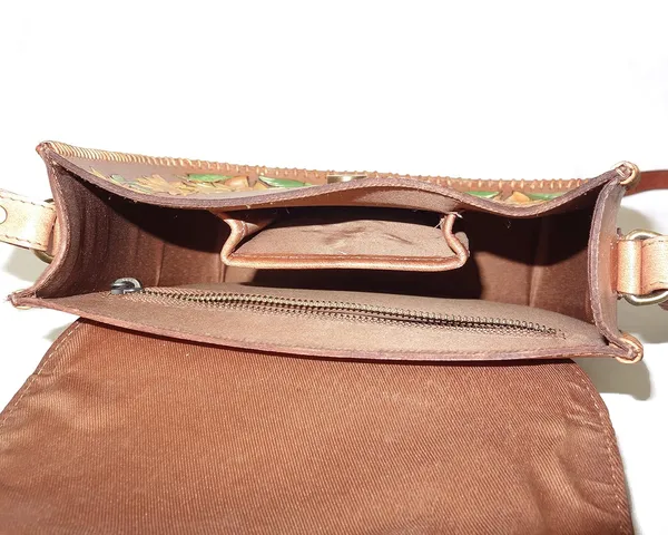 Yellow_Brown_Genuine_Leather_Handmade_Bags,_Hand_Painted,_Crossbody_Sling_Bag_For_Women