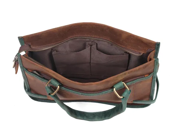 Brown_Genuine_Leather_Bag_,_Vintage_Mini_Messenger_Bag,_Formal_Style_For_Women