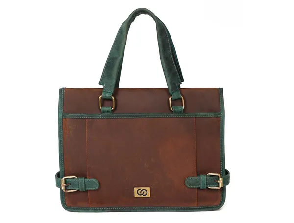 Brown_Genuine_Leather_Bag_,_Vintage_Mini_Messenger_Bag,_Formal_Style_For_Women