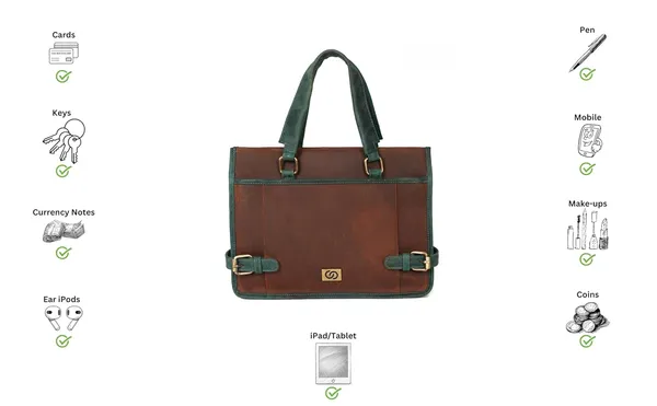 Brown_Genuine_Leather_Bag_,_Vintage_Mini_Messenger_Bag,_Formal_Style_For_Women