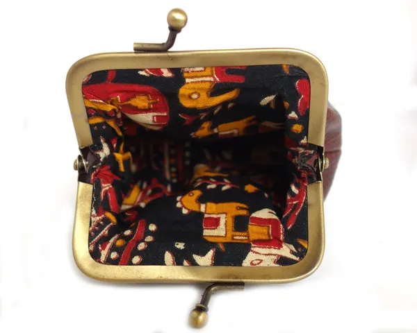 Red_&_Brown_Handmade_Kiss_Lock_Genuine_Leather_Coin_Purse,_For_Women