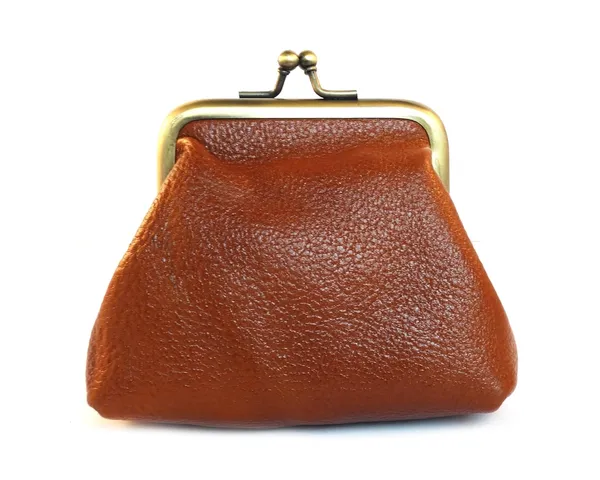Tan_Handmade_Kiss_Lock_Genuine_Leather_Coin_Purse,_For_Women