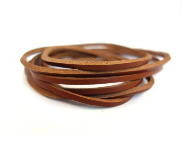 Brown_Leather_Shoelaces_3Mm_Strong_&_Durable_For_Sneakers_Boots_1_Pair_Set_Of_2_Genuine_Shoe_Laces_Flat_For_Unisex