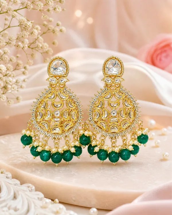 ADHYA_GREEN_PEARL_STATEMENT_EARRINGS