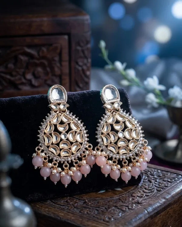 ADHYA_PEACH_PEARL_STATEMENT_EARRINGS