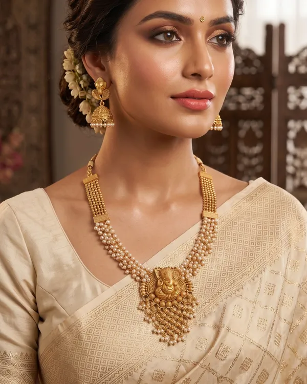 ANANTA_GANESHA_PEARL_NECKLACE