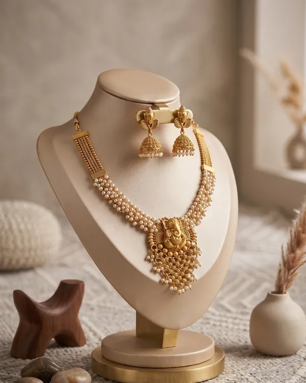ANANTA_GANESHA_PEARL_NECKLACE