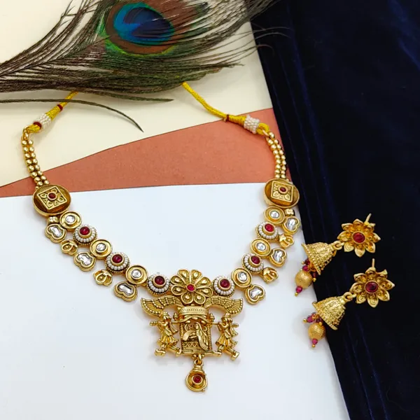 DOLI_BARAT_NECKLACE