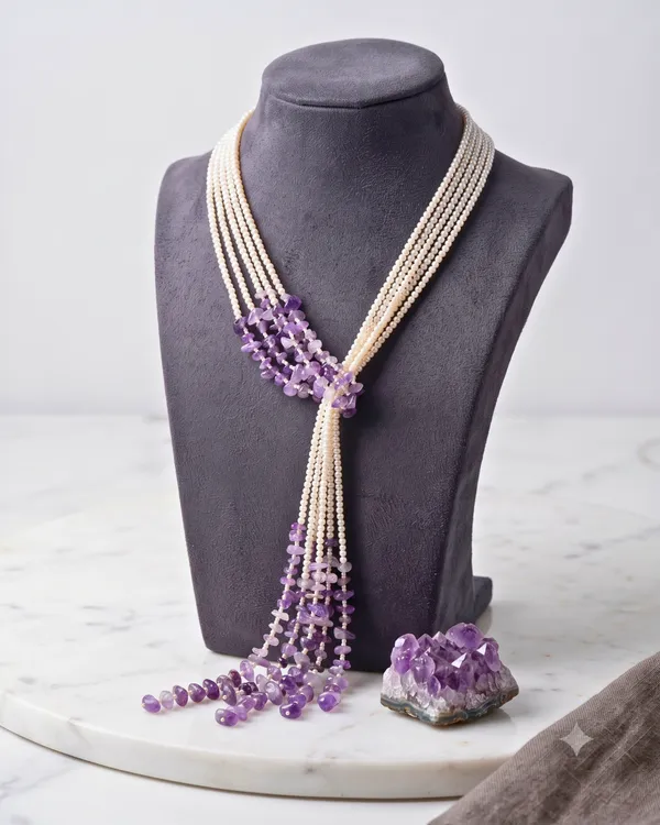 LAVENDER_MONARCH_TIE_NECKLACE