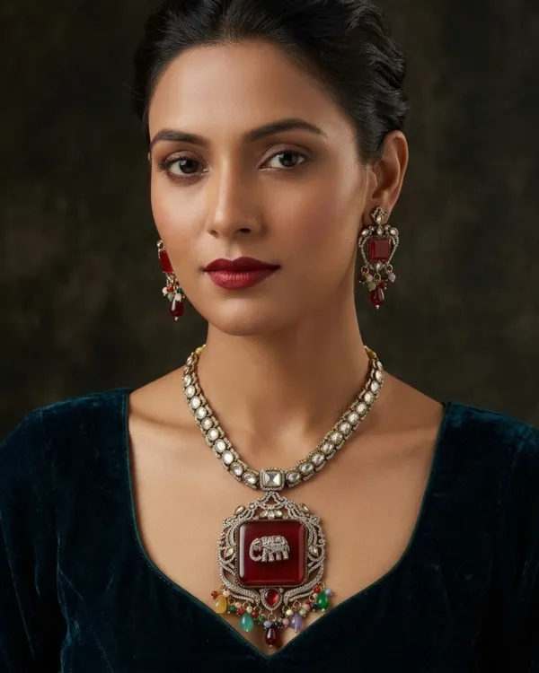 MAYURAKSHI_NECKLACE