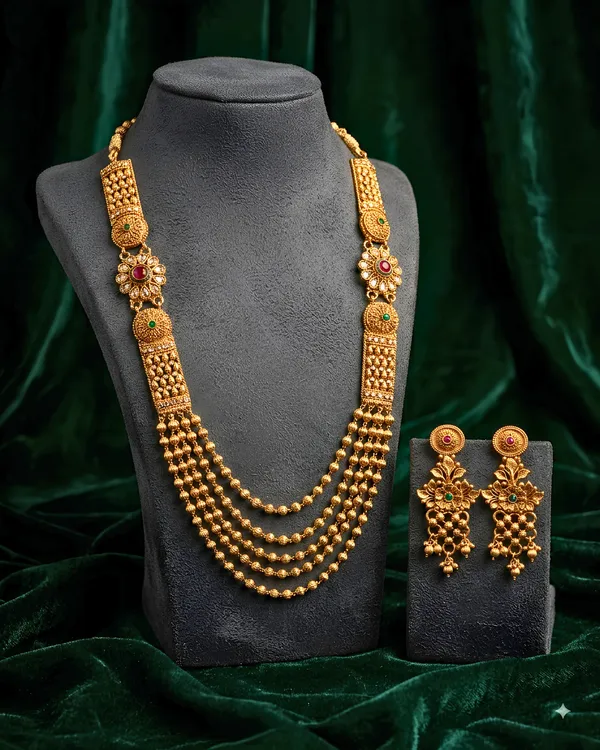 MAYURA_BLOOM_LAYERED_NECKLACE