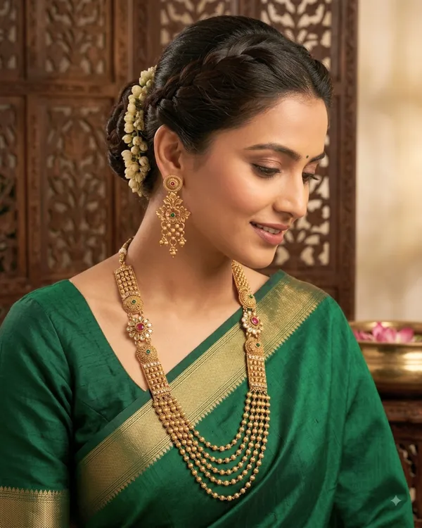 MAYURA_BLOOM_LAYERED_NECKLACE