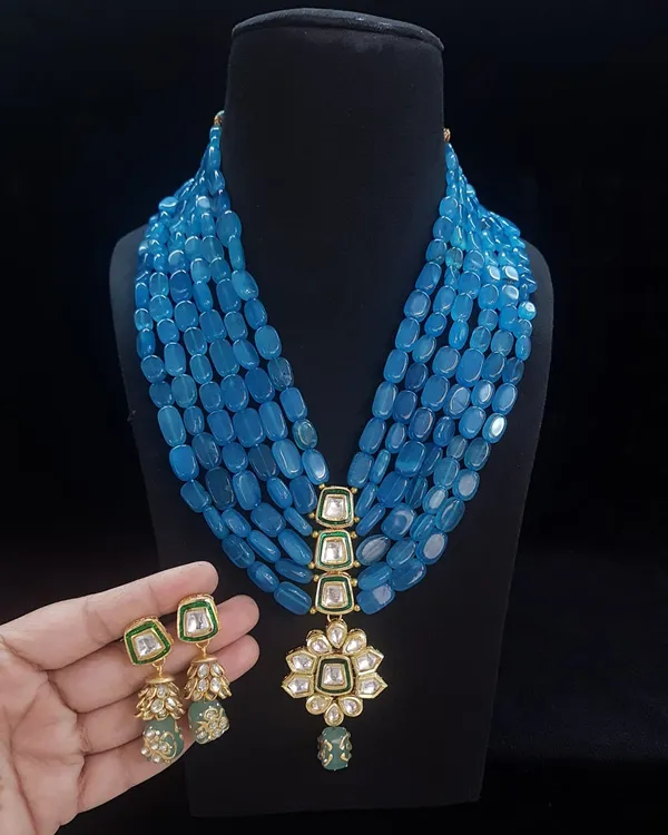 Sky_Blue_Premium_Anti-Tarnish_Necklace_For_Women