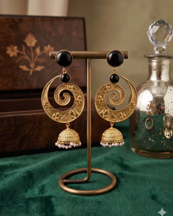 SWIRL_EARRINGS