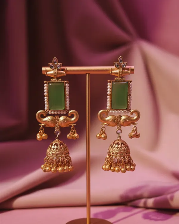THE_GAJA_STATEMENT_EARRINGS
