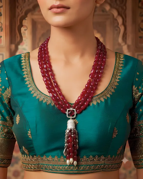 THE_IMPERIAL_MAROON_TASSEL_NECKLACE