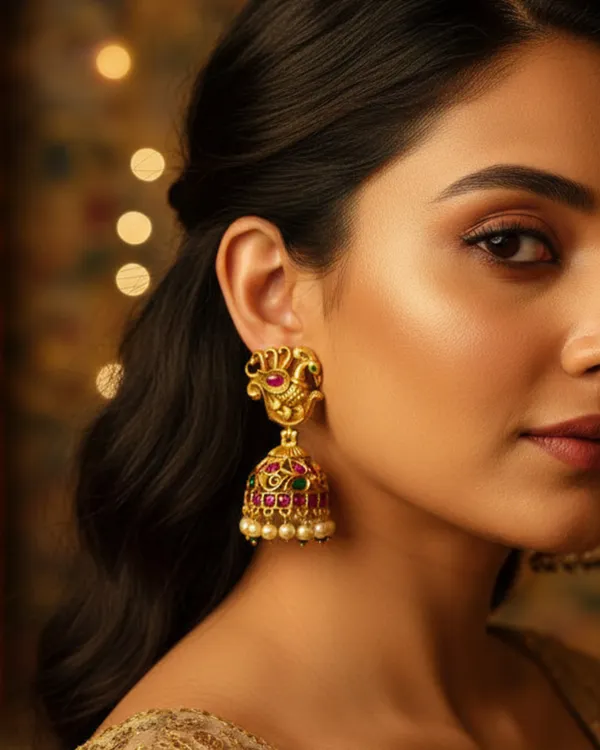 THE_MAYURI_JHUMKA_