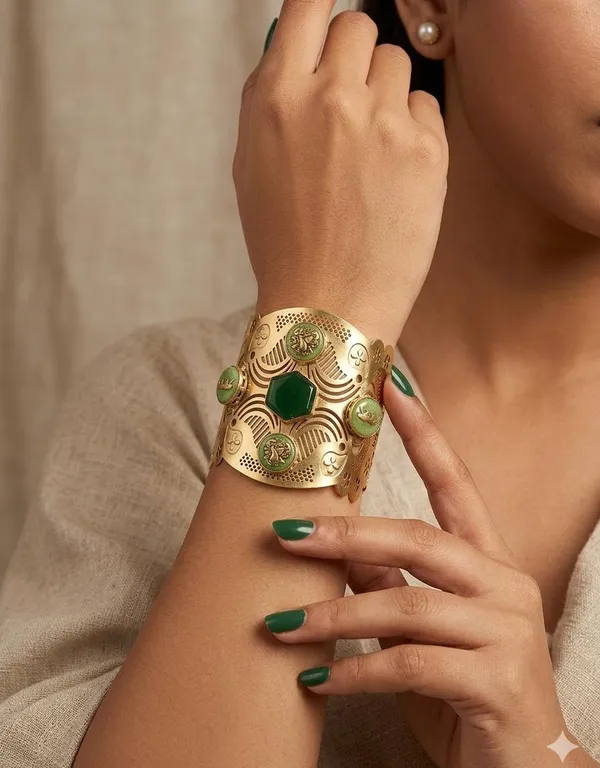 VERDANT_ROYALTY_CUFF
