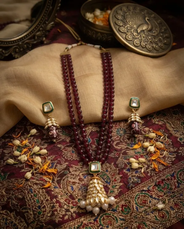 VRINDA_JHUMKI_NECKLACE_