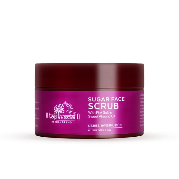 Multicolour_Sugar_Face_Scrub_100Ml_For_Unisex