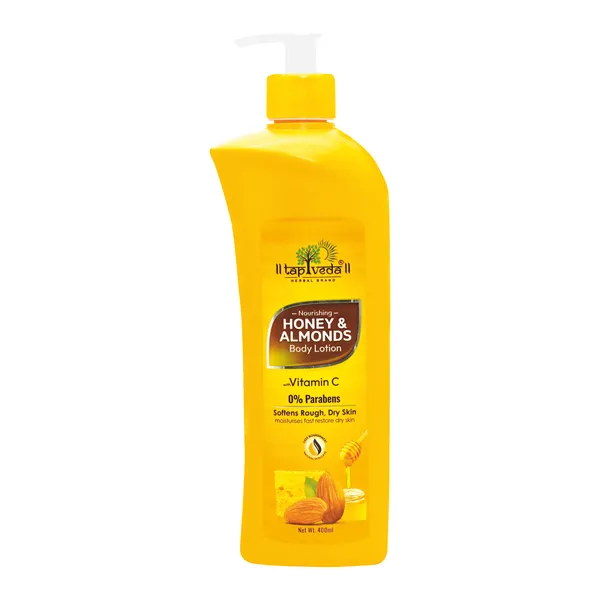 Multicolour_Honey_Almond_Bodylotion_400Ml_For_Unisex