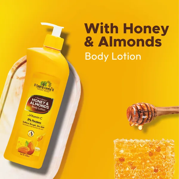 Multicolour_Honey_Almond_Bodylotion_400Ml_For_Unisex