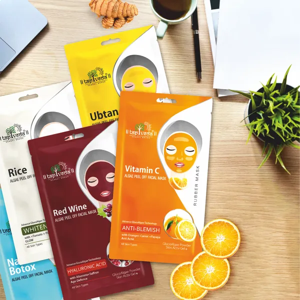 Multicolour_Vitaminc_Mask_90G_For_Unisex