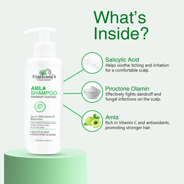 Multicolour_Amla_Anti_Dandruff_Shampoo_250Ml_For_Unisex