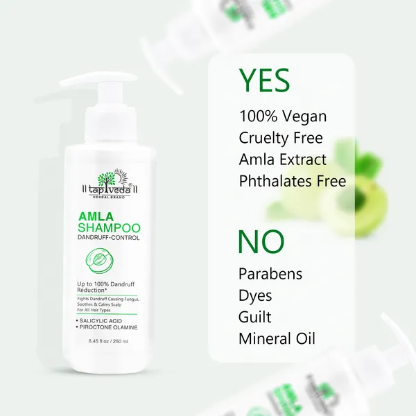Multicolour_Amla_Anti_Dandruff_Shampoo_250Ml_For_Unisex