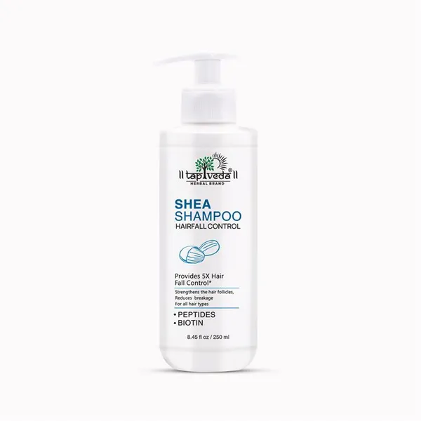Multicolour_Shea_Anti_Hairfall_Shampoo_250Ml_For_Unisex
