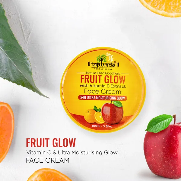 Multicolour_Fruit_Glow_Winter_Cream_100Ml_For_Unisex