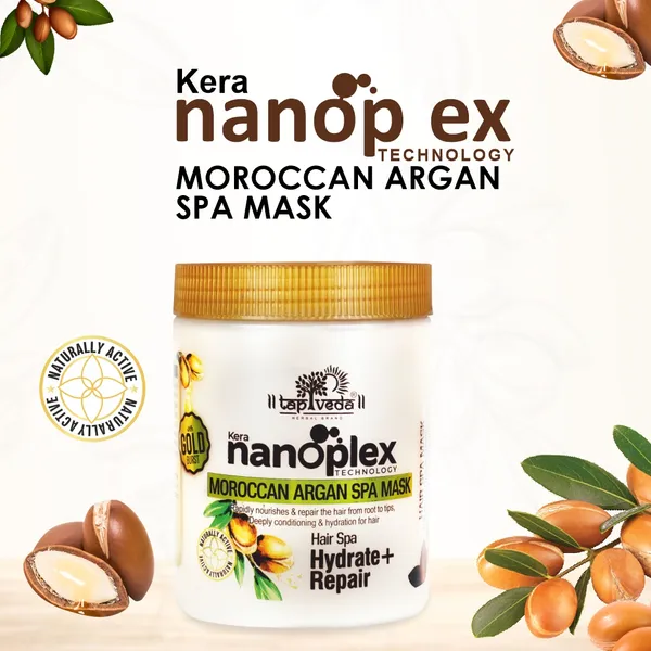 Multicolour_Argan_Spa_900Ml_For_Unisex