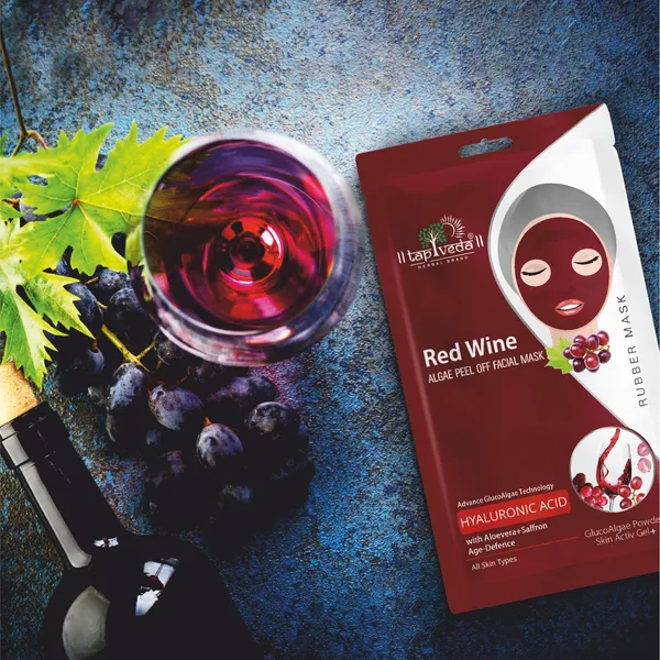Multicolour_Red_Wine_Mask_90G_For_Unisex