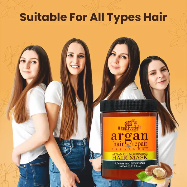 Multicolour_Argan_Hair_Repair_1000Ml_For_Unisex