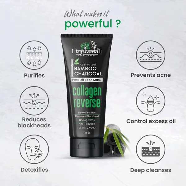 Multicolour_Charcoal_Mask_100Ml_For_Unisex