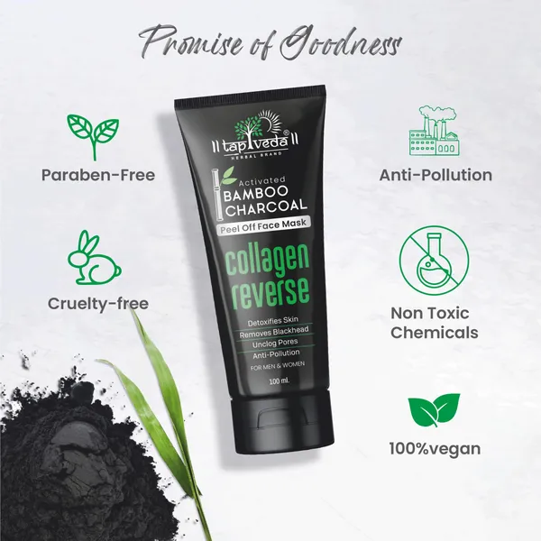 Multicolour_Charcoal_Mask_100Ml_For_Unisex