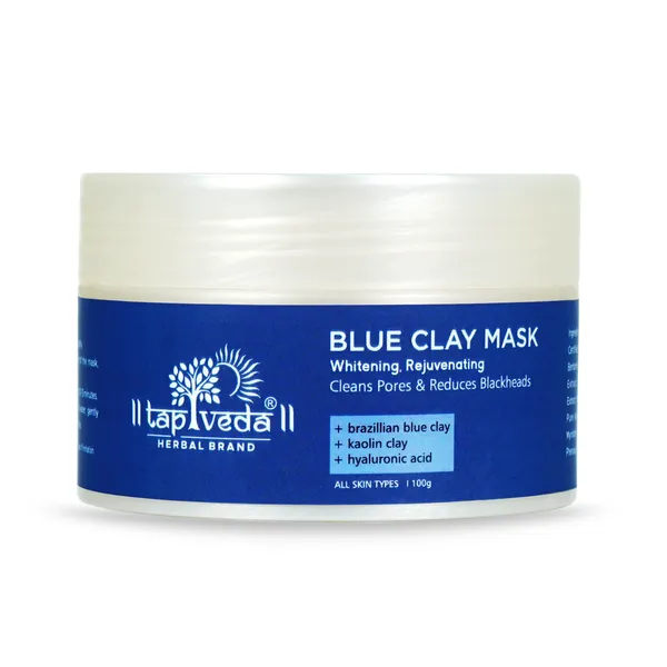 Multicolour_Blue_Clay_Mask_100G_For_Unisex