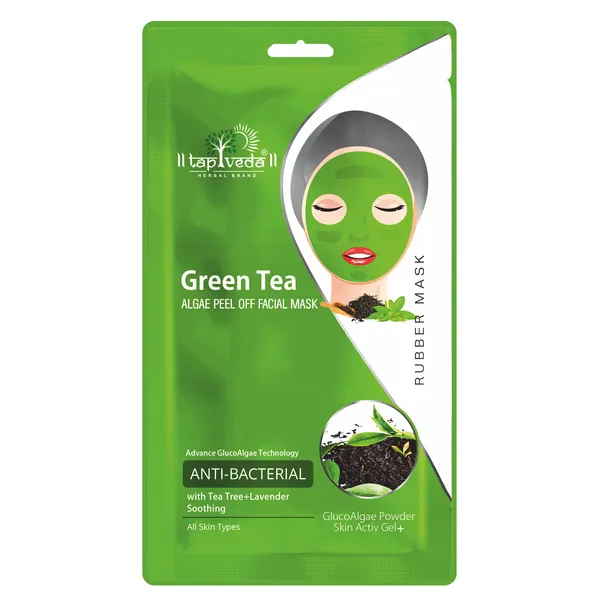 Multicolour_Green_Tea_Mask_90G_For_Unisex