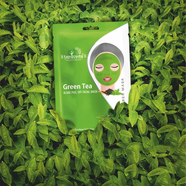 Multicolour_Green_Tea_Mask_90G_For_Unisex
