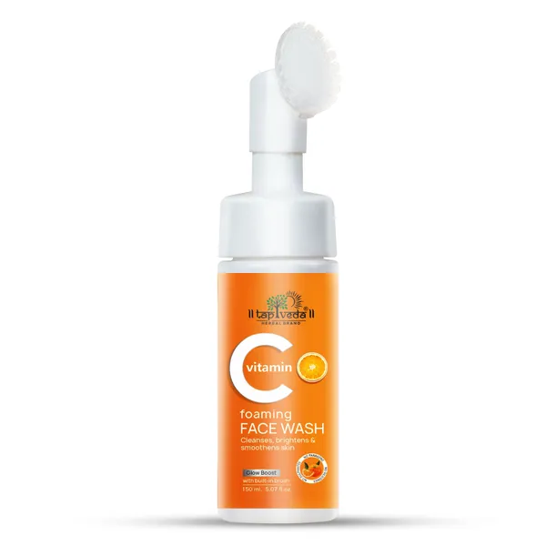 Multicolour_Vitac_Foam_Facewash_150Ml_For_Unisex