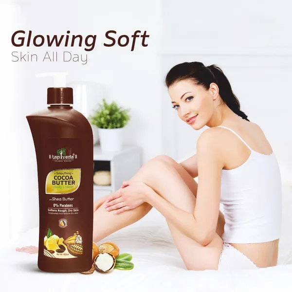 Multicolour_Cocoa_Butter_Bodylotion_400Ml_For_Unisex