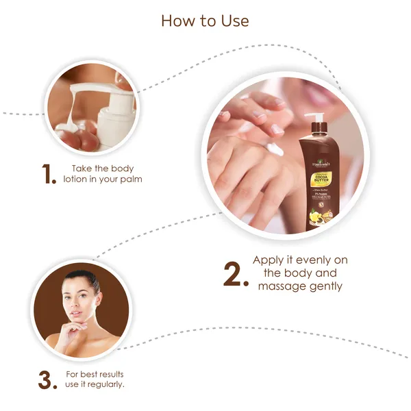 Multicolour_Cocoa_Butter_Bodylotion_400Ml_For_Unisex