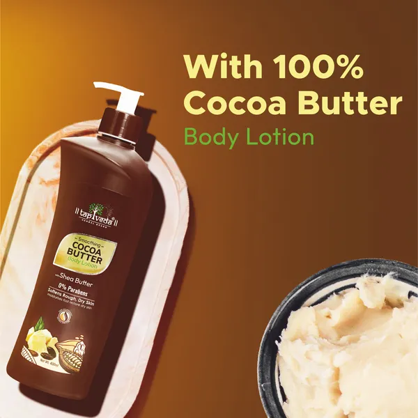 Multicolour_Cocoa_Butter_Bodylotion_400Ml_For_Unisex