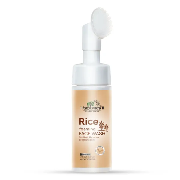 Multicolour_Rice_Foam_Facewash_150Ml_For_Unisex
