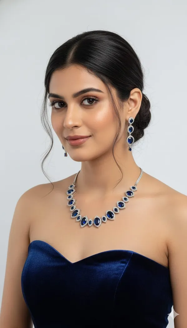 Maroon_Brass_Trendy_Ad_Jewellery_Necklace_Set_For_Women