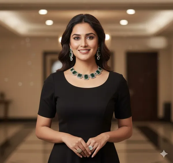 Green_Brass_Trendy_Ad_Jewellery_Necklace_Set_For_Women