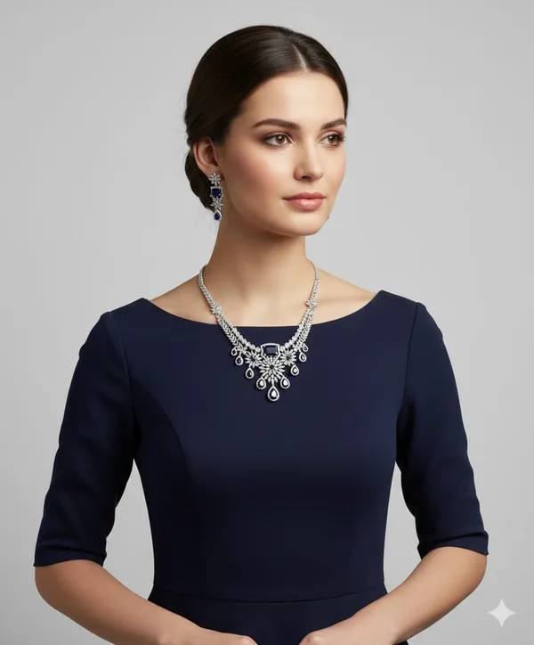 Silver_Brass_Trendy_Ad_Jewellery_Necklace_Set_For_Women