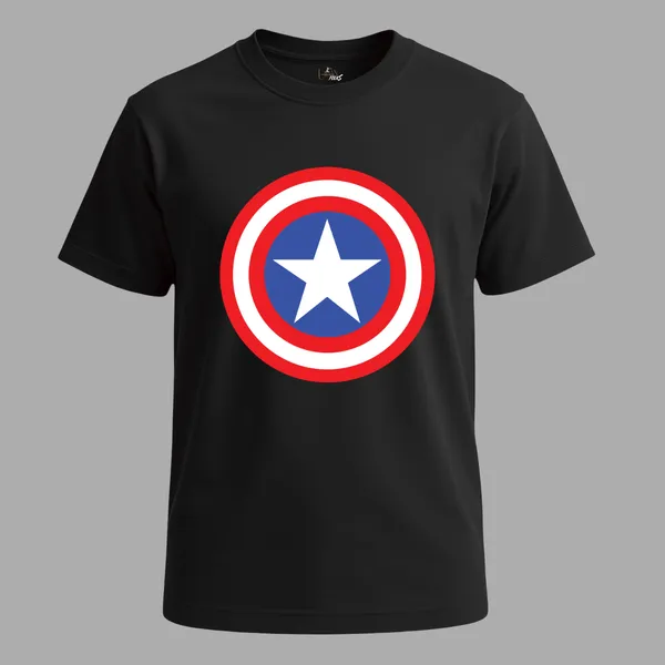 Black_Back_Printed_T-Shirt_For_Men
