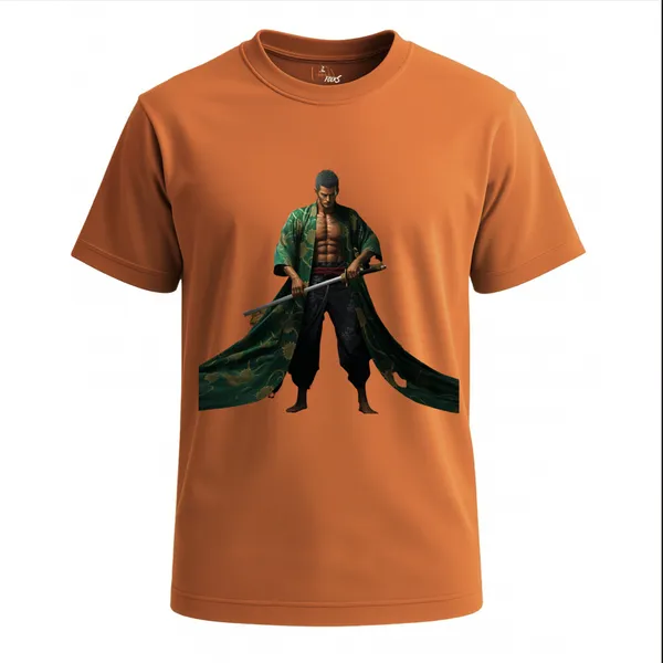 Orange_Anime_Printed_For_Men