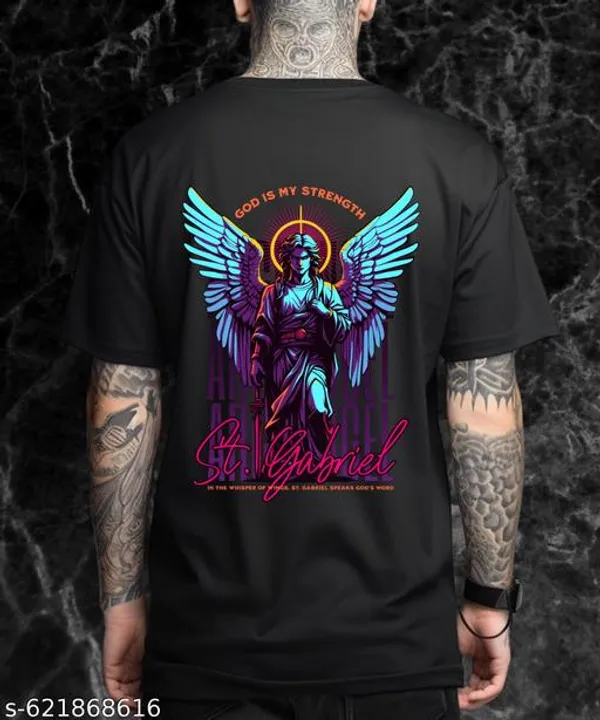Black_Back_Printed_T-Shirt_For_Men